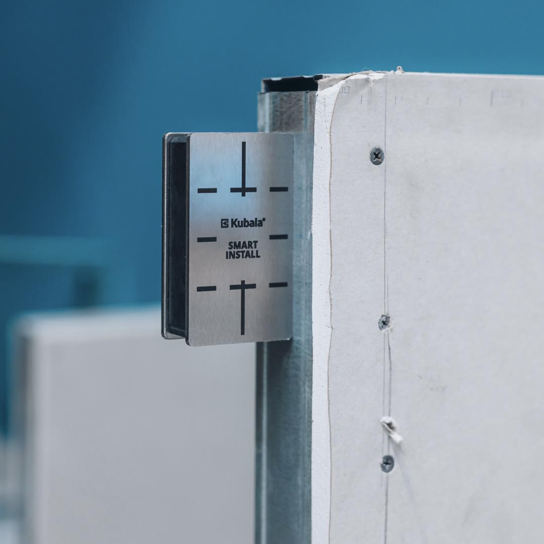 Smart Install Kubala, Magnet (dispozitiv) de instalare a șinei de gips-carton Smart Install Kubala, Magnet (dispozitiv) de instalare a șinei de gips-carton